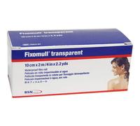 BSN Medical Fixomull® Transparent 10cmx2m 1ud