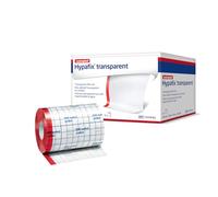 BSN Medical Hypafix - Adhesivo transparente (10 m x 5 cm)