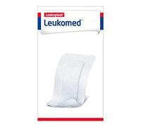BSN Medical Leukomed - Lote de 50 tiritas estériles (7,2 x 5 cm)
