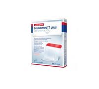 Leukomed T Plus Skin Sensitive 8 cm x 10 cm 5 uds