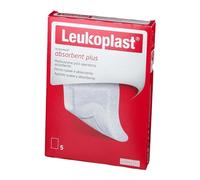 Leukomed® apósitos postoperatorio 8x15cm 5uds