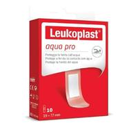 Leukoplast Aqua pro Cerotti Impermeabili 72 X 19 cm 10 Pezzi