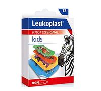 BSN MEDICAL - LEUKOPLAST KIDS ZOO 12UN SURTI