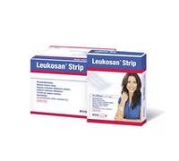 BSN MEDICAL - LEUKOSAN STRIP 3 MM X 75 MM