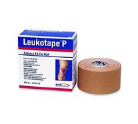 BSN Medical Leukotape P - Cinta adhesiva (3,8 cm x 13,7 m)
