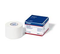 BSN Medical Strappal óxido de zinc rígida cinta de flejado, color blanco, 2.5cm x 10m