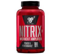 BSN Nitrix 2.0 - 180 Tabletas