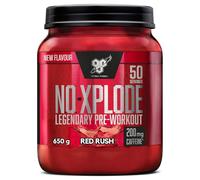 Bsn No-Xplode 650g Red Rush