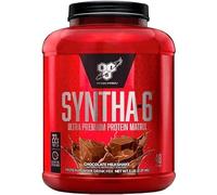 BSN Nutrition Proteína en polvo SYNTHA-6 Sabor Tarta de Queso y Vainilla 2260 g