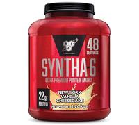 BSN Nutrition Proteína en polvo SYNTHA-6 Sabor Tarta de Queso y Vainilla 2260 g