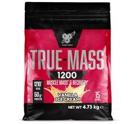 Bsn TRUE-MASS 1200 - 4,73 Kg Vainilla