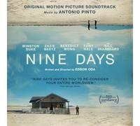 Antonio Pinto – Nine Days – CD – BSO