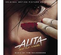BSO - BSO - Alita Ángel de Combate (CD)