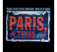 Bso - Bso -Paris, Texas (Ry Cooder) (CD)