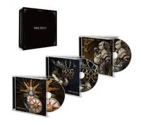 BSO Dark Souls Trilogy (Importacion Japonesa) Merchandising standard
