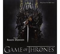 Ramin Djawadi Game of Thrones (CD)