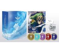 BSO La Leyenda de Z Skyward Sword Edicion Limitada (Importacion Japonesa)