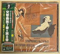 Bso / Munch - Syms No 7 & 8