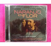 BSO PELICULA NARANJO EN FLOR CD NUEVO SABINA GOYENECHE KRAHE MELINGO MEN DY ...