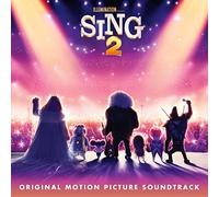 BSO - Sing 2 (2LP-Vinilo)