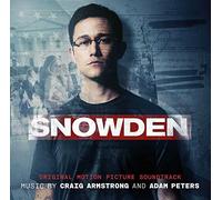 Craig Armstrong Snowden (CD) Album (Importación USA)