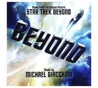 Michael Giacchino – BSO Star Trek Beyond – CD – Importación USA