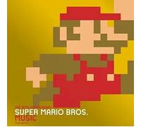 BSO The 30th Anniversary Super Mario Brothers Music (Importacion Japonesa) Merchandising standard