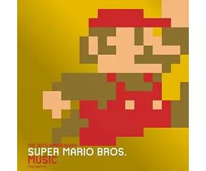 BSO The 30th Anniversary Super Mario Brothers Music (Importacion Japonesa) Merchandising standard