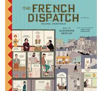 Various Artists – The French Dispatch – Vinilo 12" Álbum – Edición limitada – Importación USA – UMC