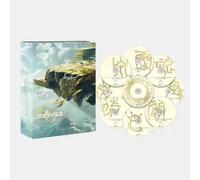 BSO The Legend Of Zelda Tears Of The Kingdom (Importacion Japonesa) Merchandising standard
