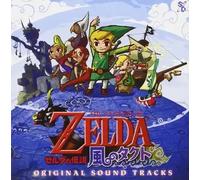 GAME MUSIC - Zelda No Densetsu: Kaze No Tact / O.S.T.