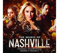 BSO – The Music Of Nashville (Banda sonora original) – Temporada 5, Volumen 3