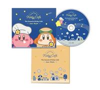 BSO The Sound of Kirby Cafe Jazz Style (Importacion Japonesa)