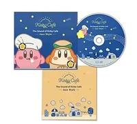BSO The Sound of Kirby Cafe Jazz Style (Importacion Japonesa) Merchandising standard