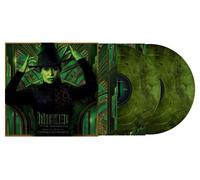 BSO | Wicked: The Soundtrack | SELLADO 2024 Elphaba Green Colored Vinyl 2-LP