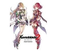 BSO Xenoblade Chronicles 2 (Importacion Japonesa) Merchandising standard