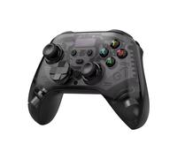 BSP-G7 Wireless Game Controller with Hall Joystick Six-Axis Body Vibration for PC IOS Android PS4 A
