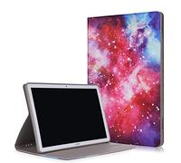 Bspring Huawei MediaPad M6 10.8 2019 Funda - Slim Smart Cover Funda Protectora de PU Cuero para Huawei MediaPad M6 10.8 2019