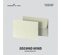 BSS 1st Single Album 'SECOND WIND' Weverse Albums ver.(han guo pan)