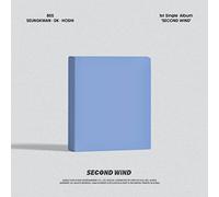 BSS - BSS 1st Single Album 'SECOND WIND'