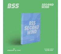 BSS BSS 1st Single Album 'SECOND WIND' (CD) Album (Importación USA)