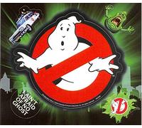 Ghostbusters RD-RS660047 Pegatinas, Cartón, Multicolor, 10 x 12.5 cm