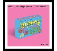 BSS - SEVENTEEN BSS [TELEPARTY] 2nd Single (KIT Ver. + Gift)