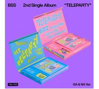 BSS (SEVENTEEN) - TELEPARTY [2nd Single Album] - Set TELEPARTY (GA+NA Ver.)