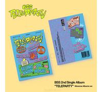 BSS (SEVENTEEN) - TELEPARTY (Weverse Albums Ver.) [2nd Single Album]