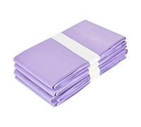 bssmmai Fundas de recambio compatibles con cubos de pañales Korbell Classic de 16 litros y Litter Champ - Pack de 4 recambios de anillos de recambio para cubos de pañales Liner Refill Bonus