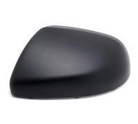 BSSTORE Carcasa de espejo retrovisor Clase V Viano 2014, Vito 2014 (W447), negro, se puede pintar (izquierdo - lado del conductor)