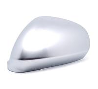 BSSTORE Carcasa de espejo retrovisor cromado satinado para Giulietta desde 2010, Mito desde 2008, 159 2005 - 2012 (izquierda - lado conductor)