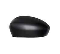 BSSTORE Carcasa de Espejo Retrovisor Lateral Color Negro para 500 a partir de 2007 (Izquierda - Lado del Conductor)