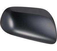 BSSTORE Carcasa de Espejo Retrovisor Lateral para Yaris 2006-2011 Color Negro | Pintable (Derecha - Lado del pasajero)